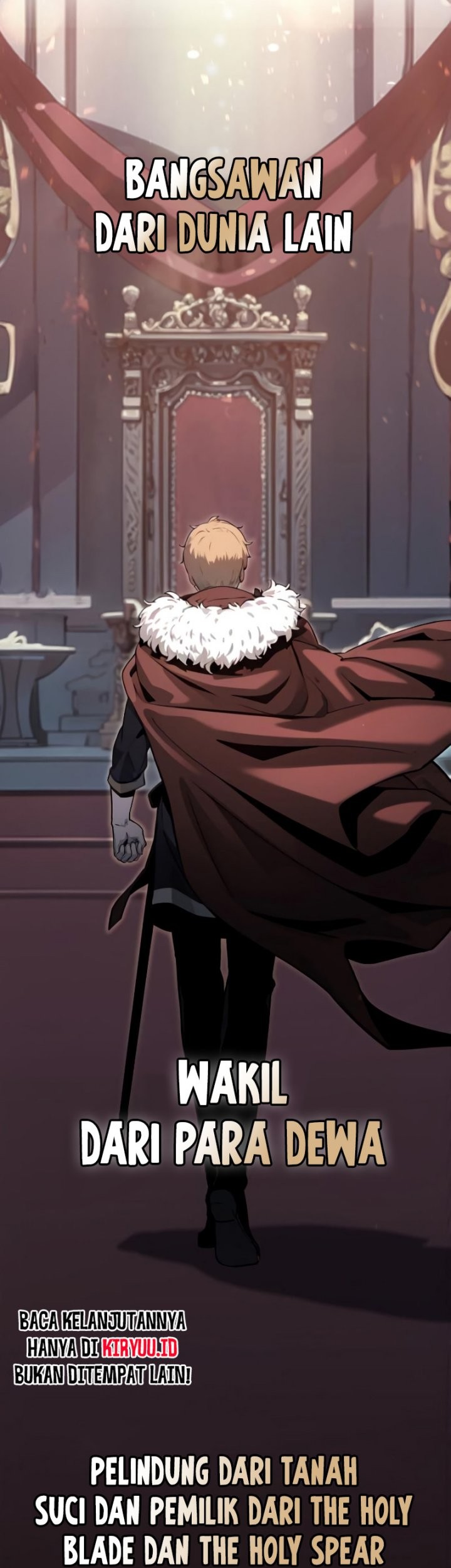 The Knight King Who Returned with a God Chapter 02 Gambar 71