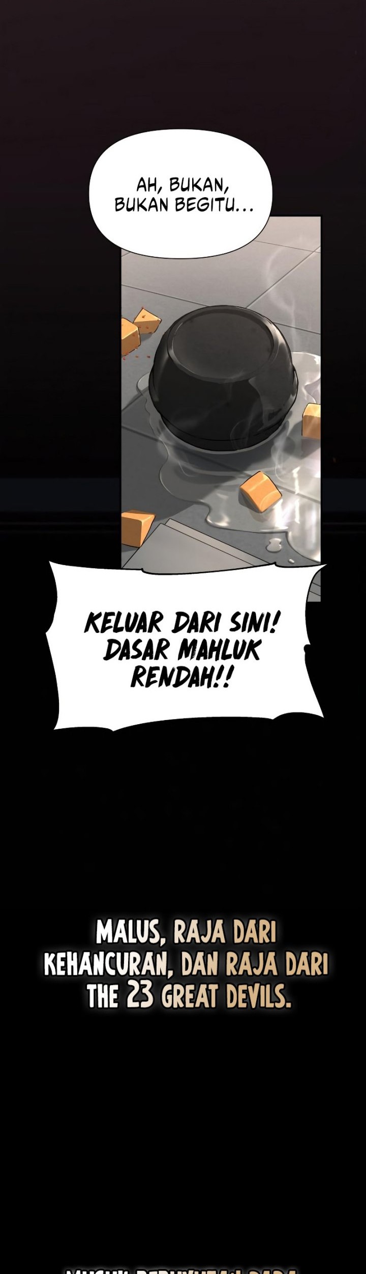 The Knight King Who Returned with a God Chapter 02 Gambar 72