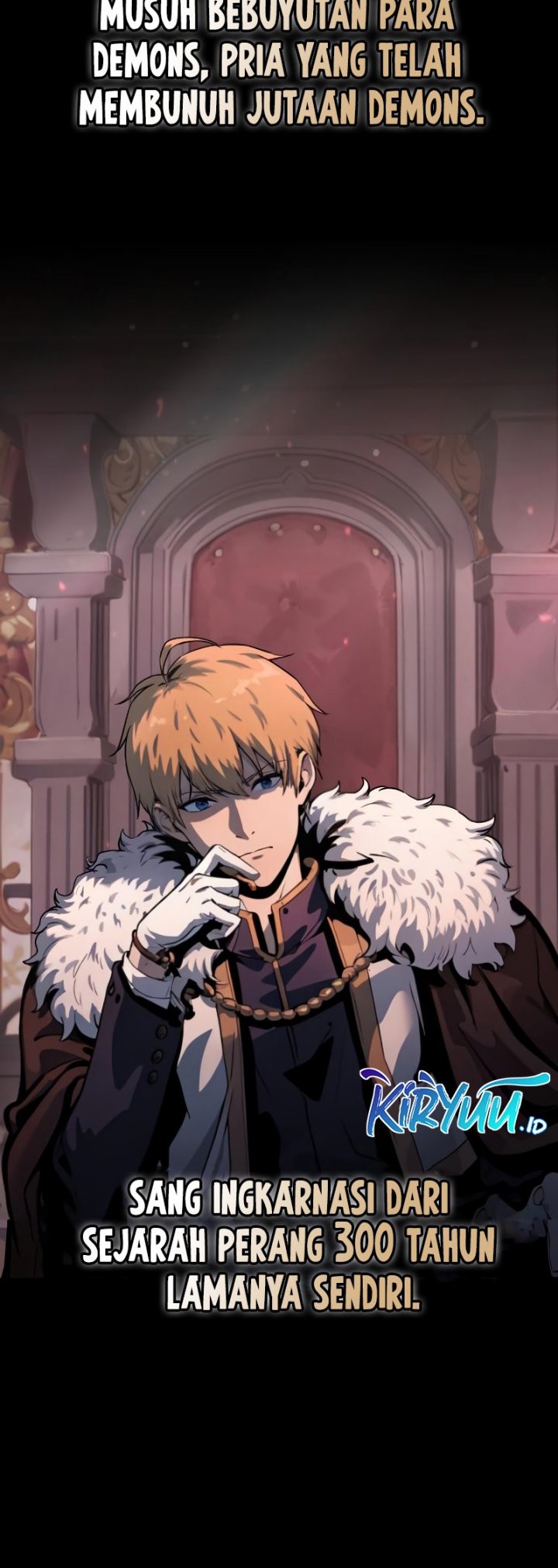 The Knight King Who Returned with a God Chapter 02 Gambar 73