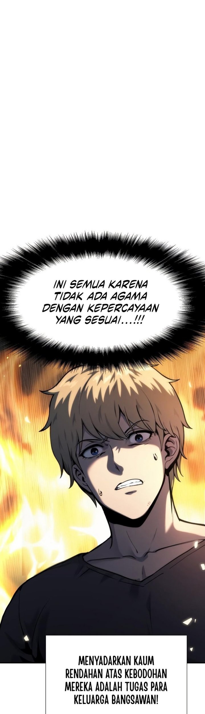 The Knight King Who Returned with a God Chapter 02 Gambar 75