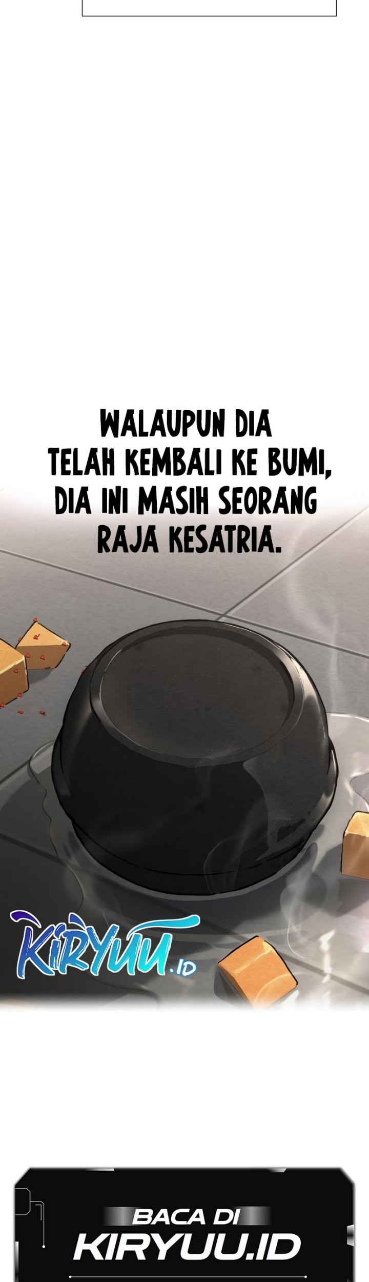 The Knight King Who Returned with a God Chapter 02 Gambar 76