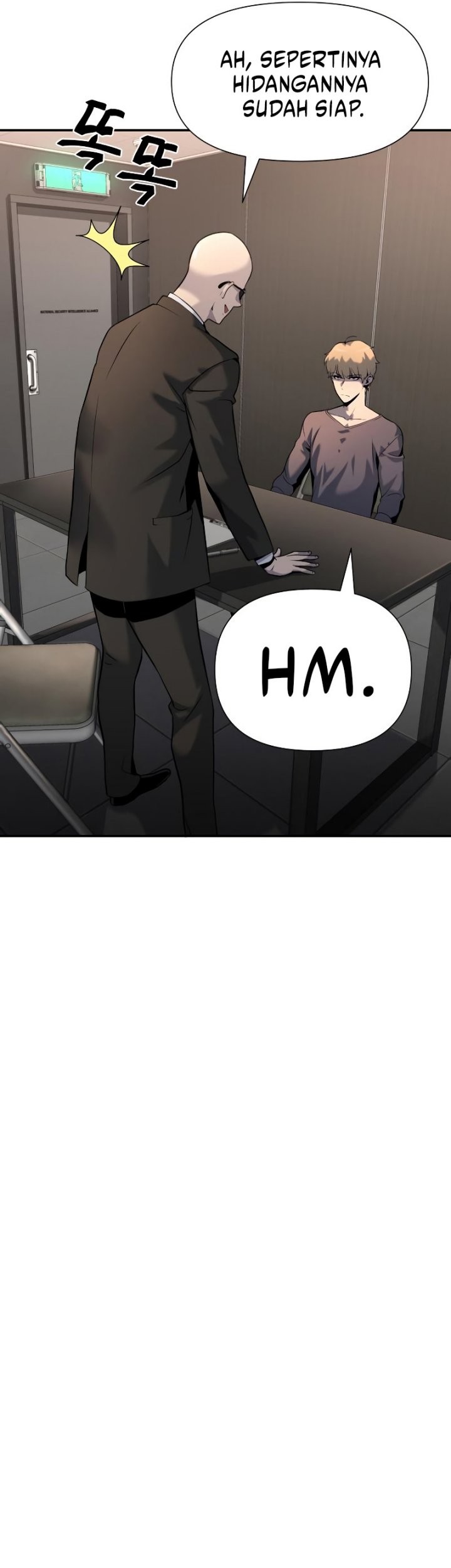 The Knight King Who Returned with a God Chapter 02 Gambar 56