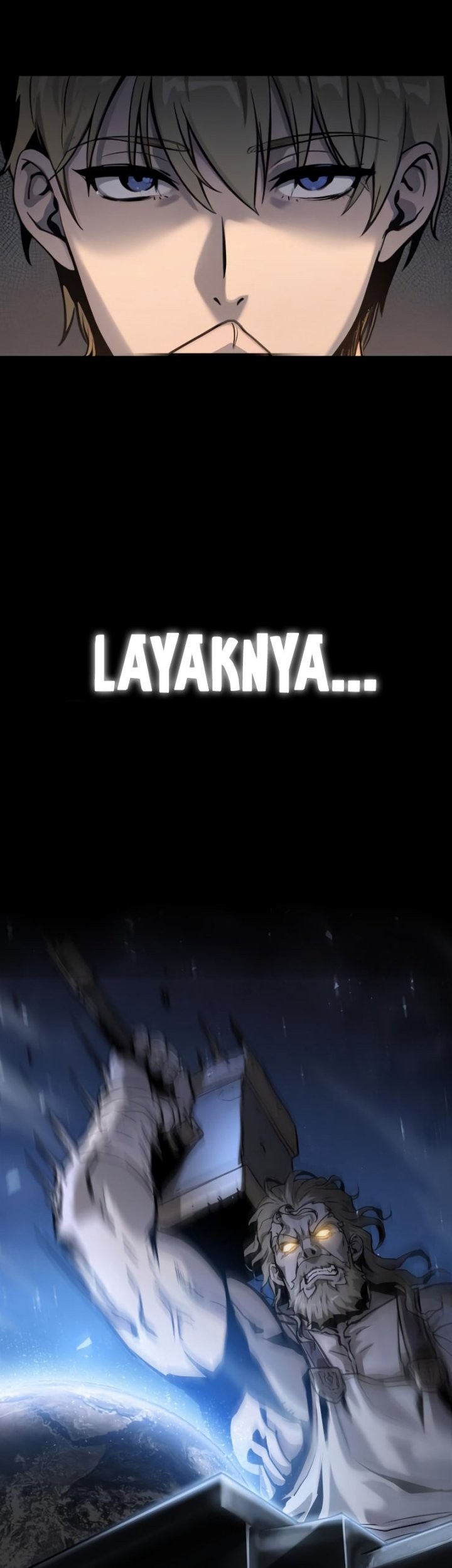 The Knight King Who Returned with a God Chapter 02 Gambar 59