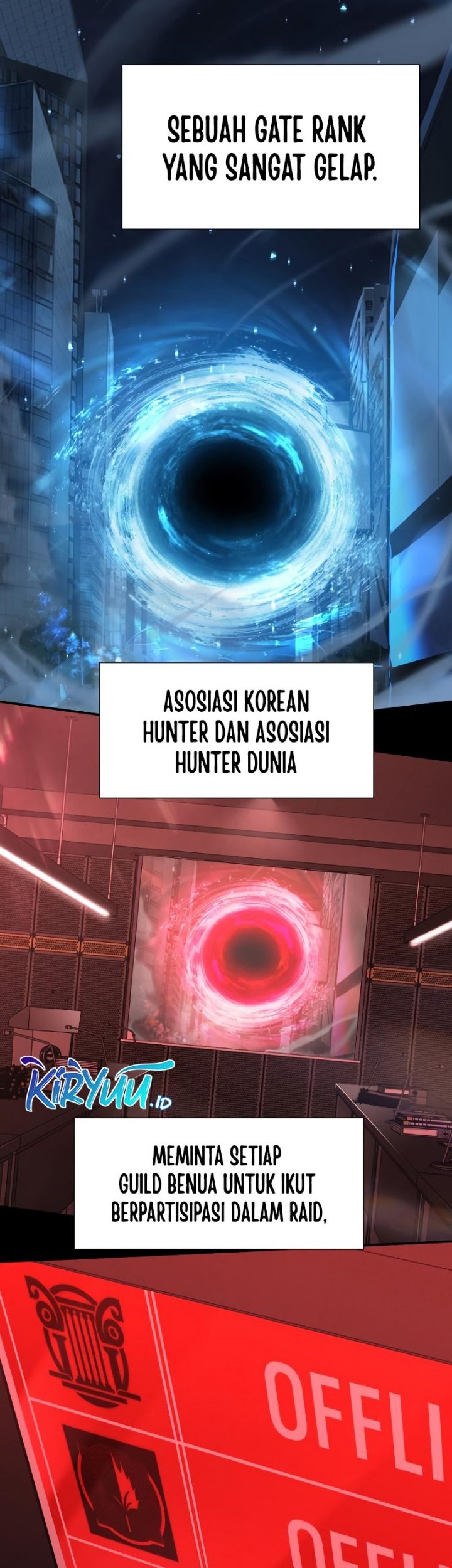 The Knight King Who Returned with a God Chapter 02 Gambar 3