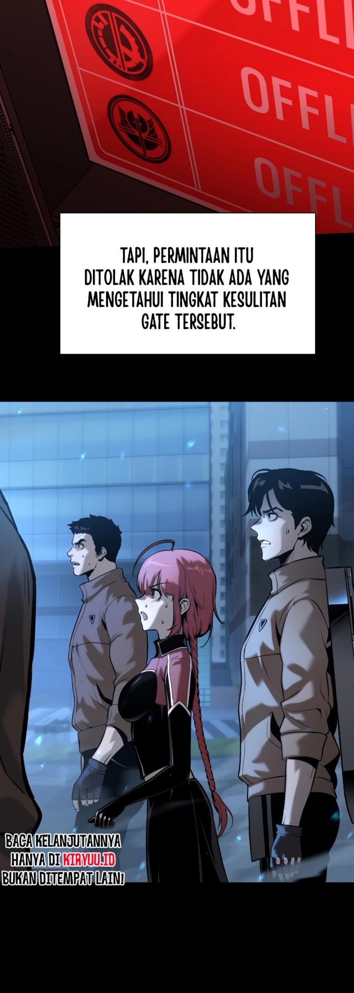 The Knight King Who Returned with a God Chapter 02 Gambar 4