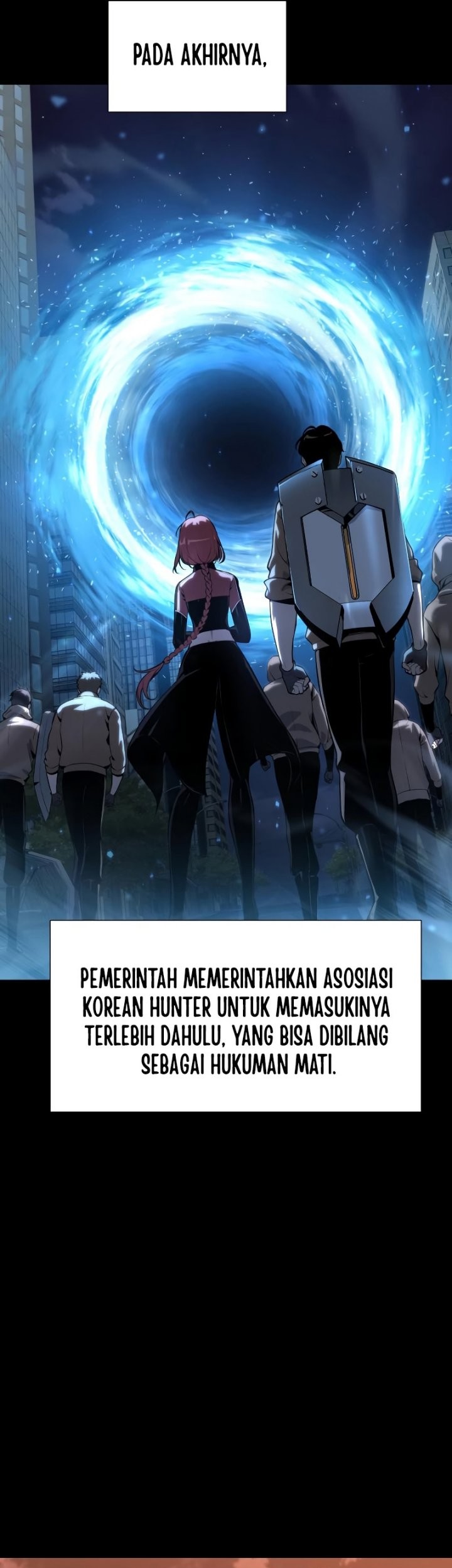 The Knight King Who Returned with a God Chapter 02 Gambar 5