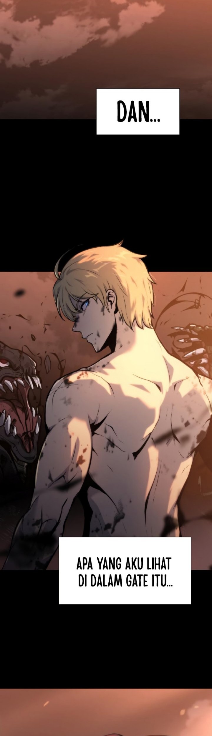 The Knight King Who Returned with a God Chapter 02 Gambar 6