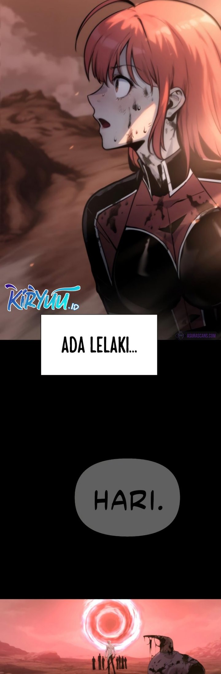 The Knight King Who Returned with a God Chapter 02 Gambar 7