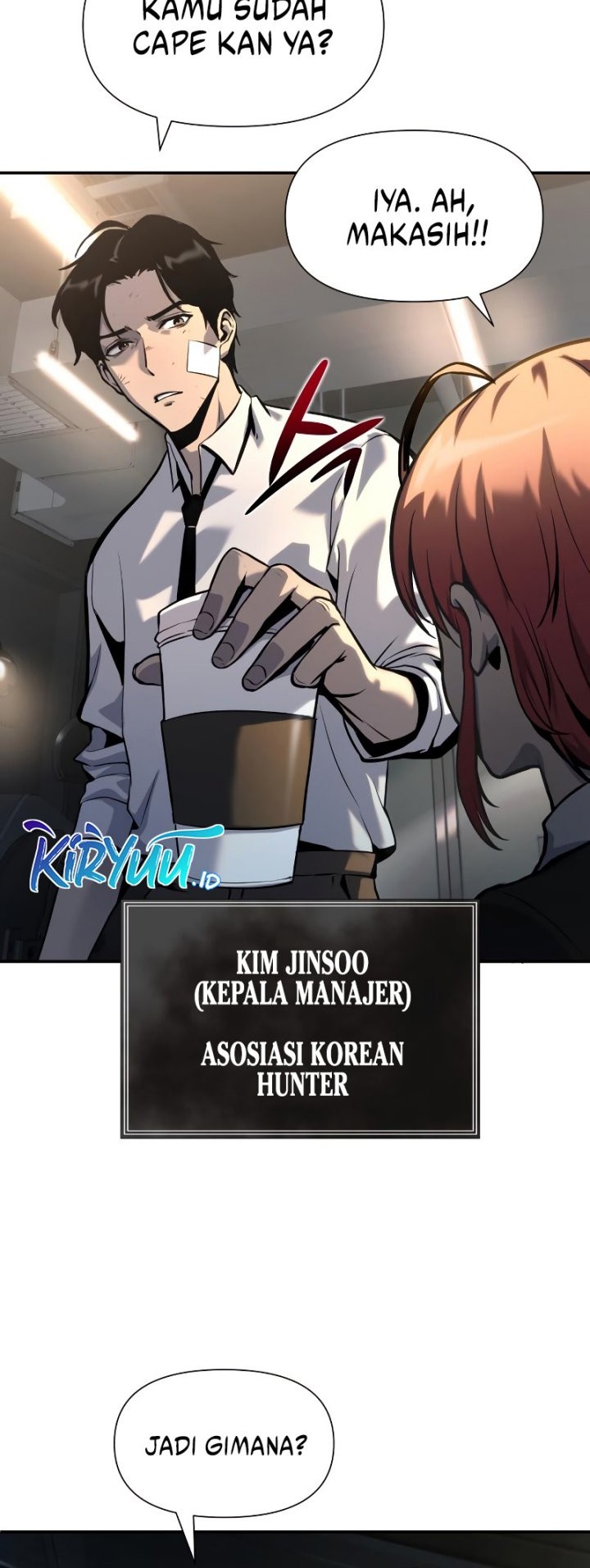 The Knight King Who Returned with a God Chapter 02 Gambar 10