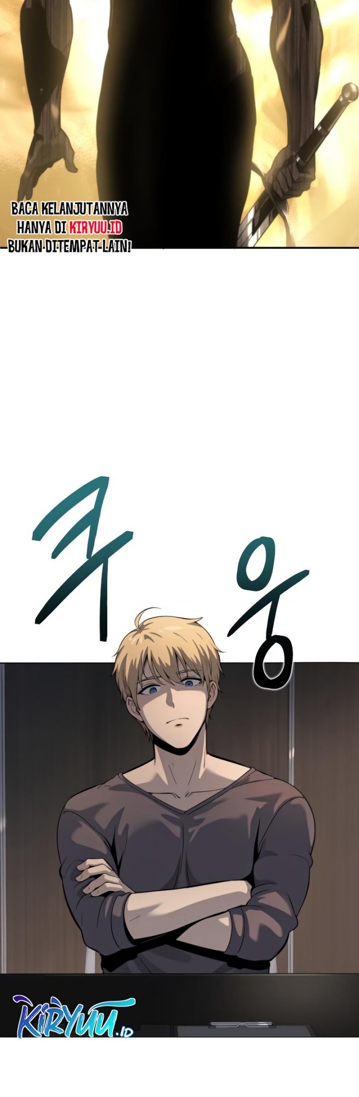 The Knight King Who Returned with a God Chapter 02 Gambar 13