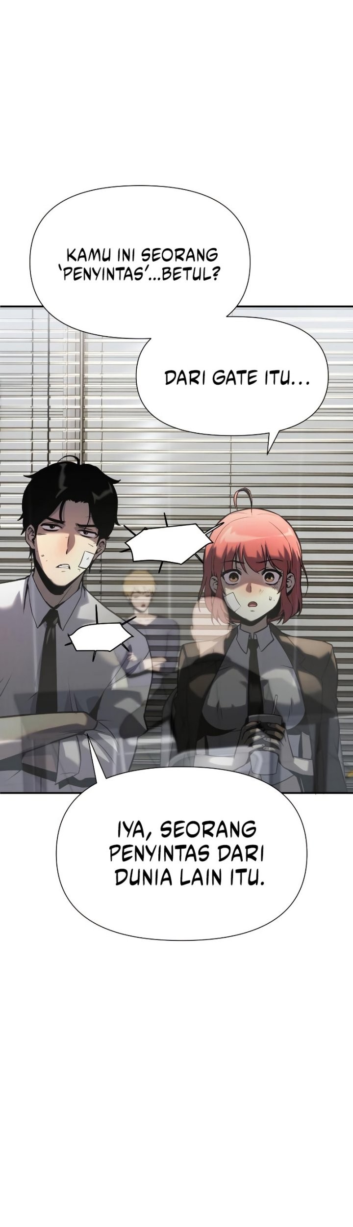 The Knight King Who Returned with a God Chapter 02 Gambar 14