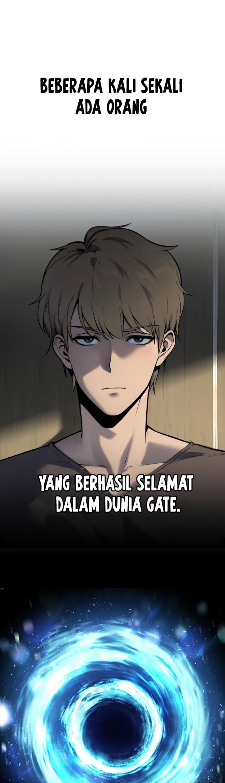 The Knight King Who Returned with a God Chapter 02 Gambar 15