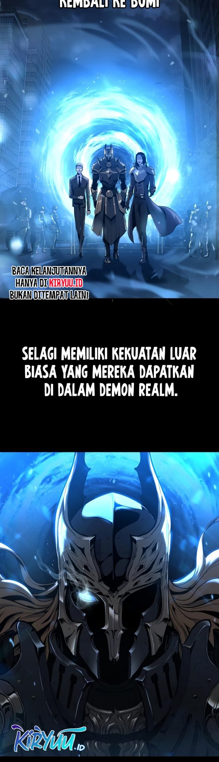 The Knight King Who Returned with a God Chapter 02 Gambar 18