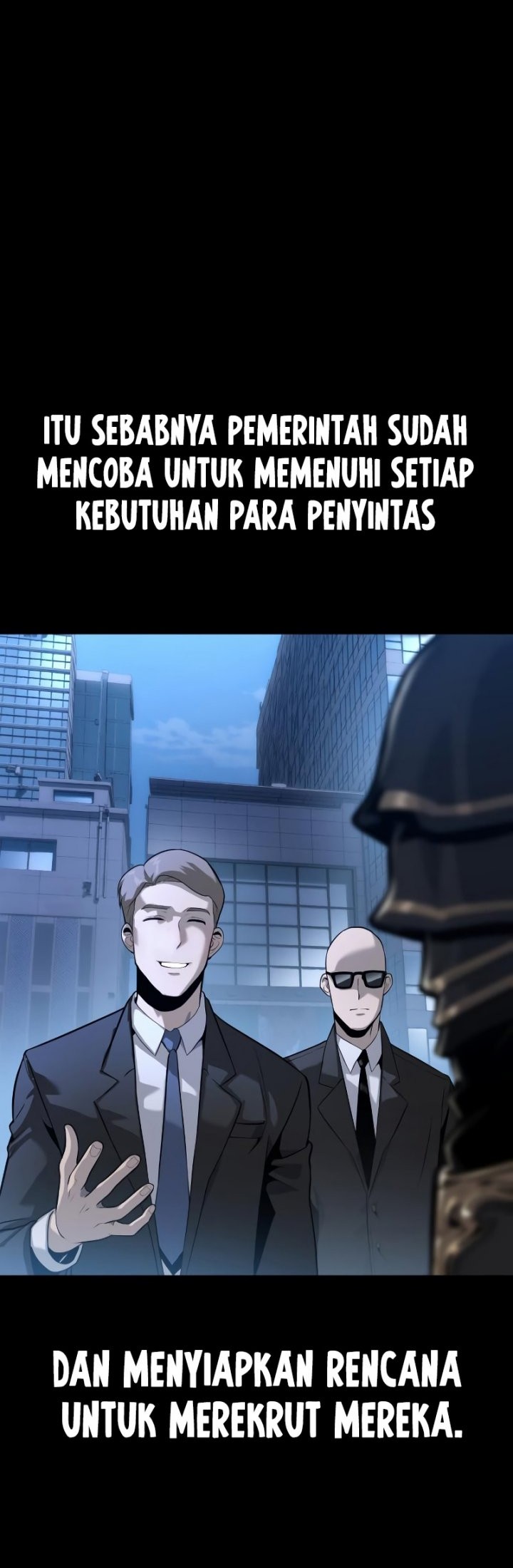 The Knight King Who Returned with a God Chapter 02 Gambar 19