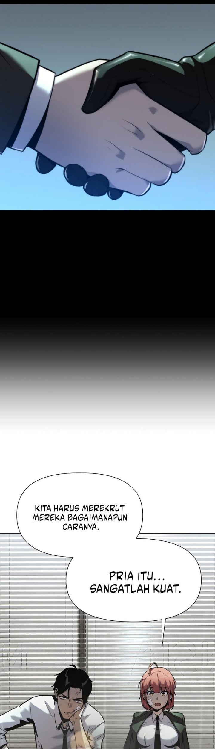 The Knight King Who Returned with a God Chapter 02 Gambar 20