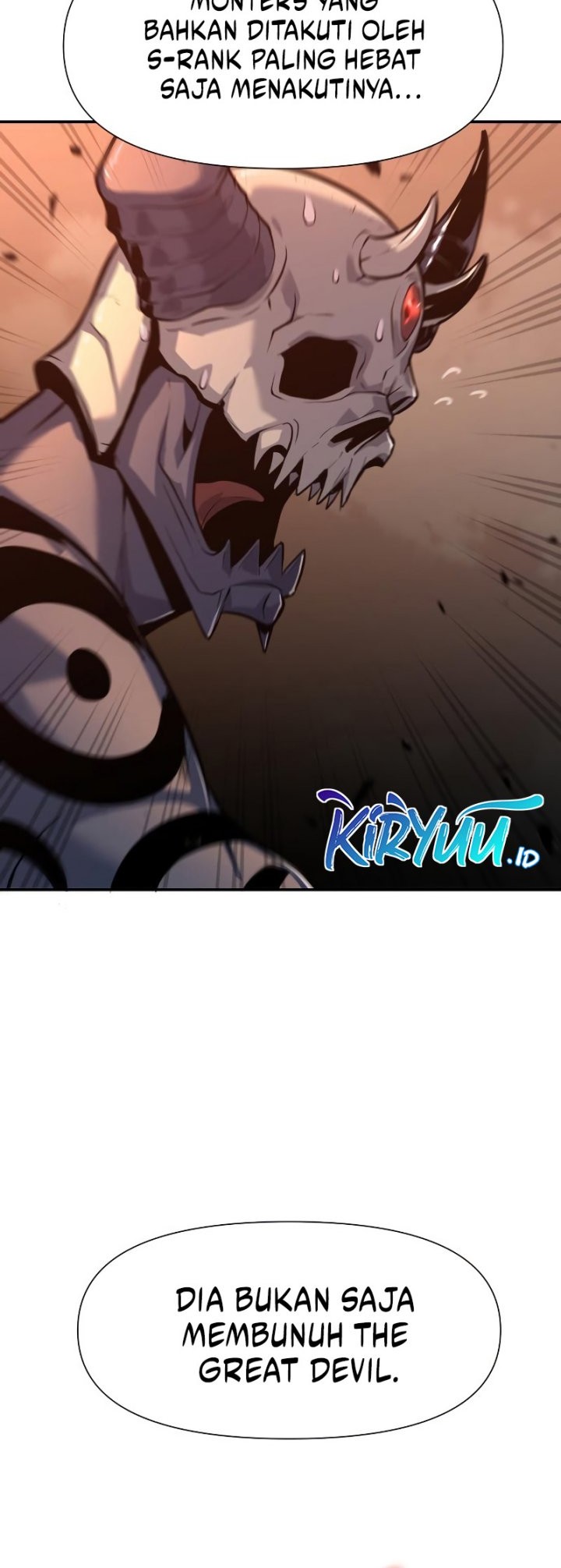 The Knight King Who Returned with a God Chapter 02 Gambar 22