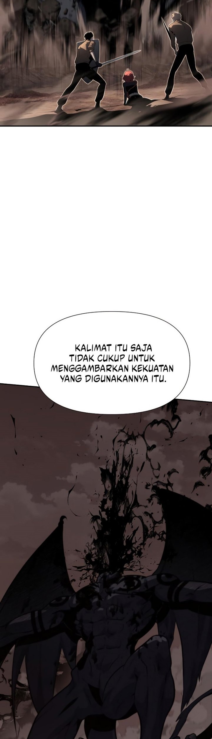 The Knight King Who Returned with a God Chapter 02 Gambar 24
