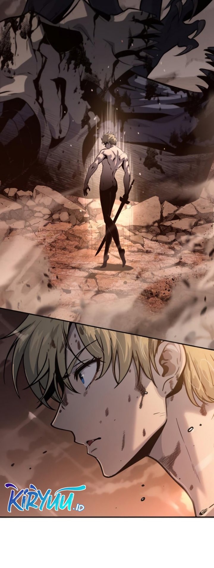 The Knight King Who Returned with a God Chapter 02 Gambar 25