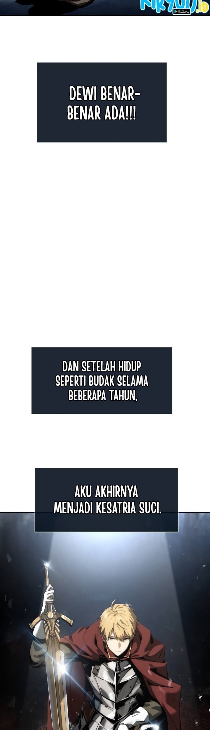 The Knight King Who Returned with a God Chapter 01 Gambar 38