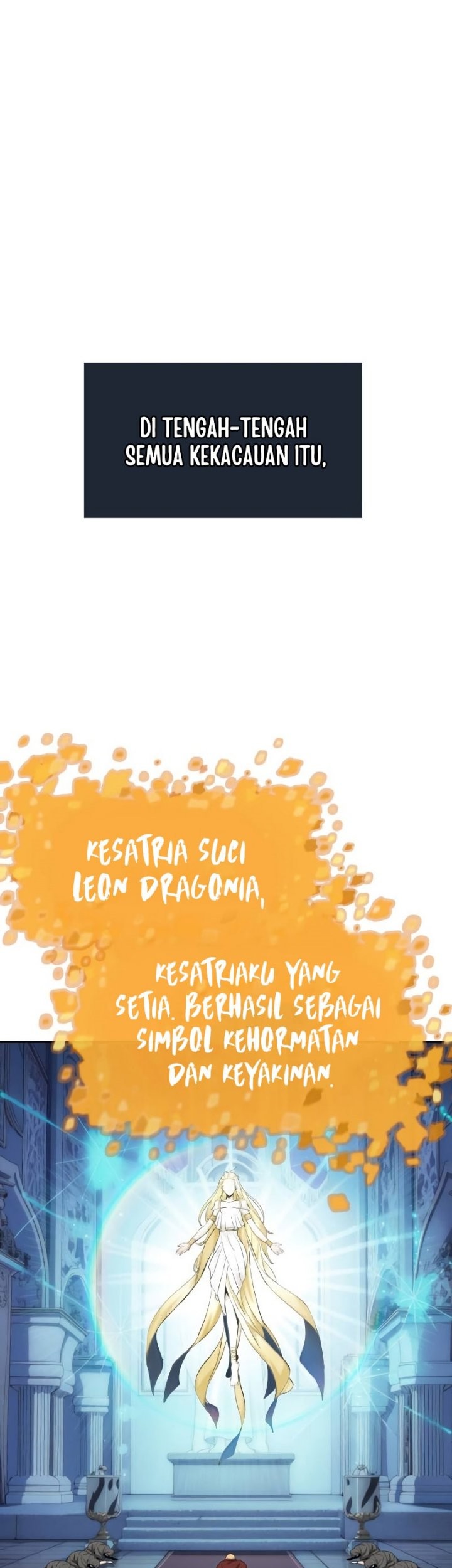 The Knight King Who Returned with a God Chapter 01 Gambar 47