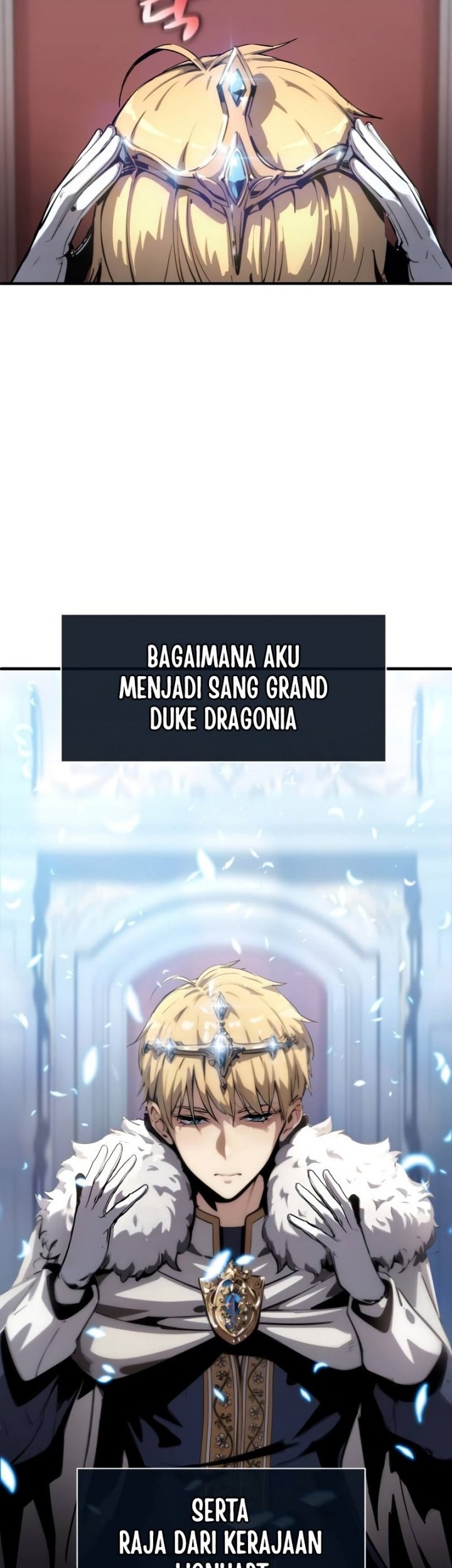 The Knight King Who Returned with a God Chapter 01 Gambar 51