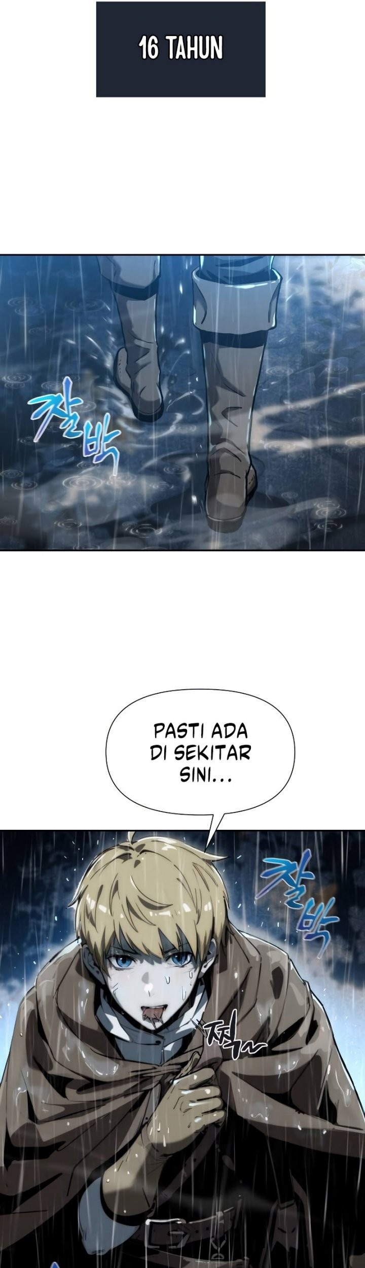 The Knight King Who Returned with a God Chapter 01 Gambar 26