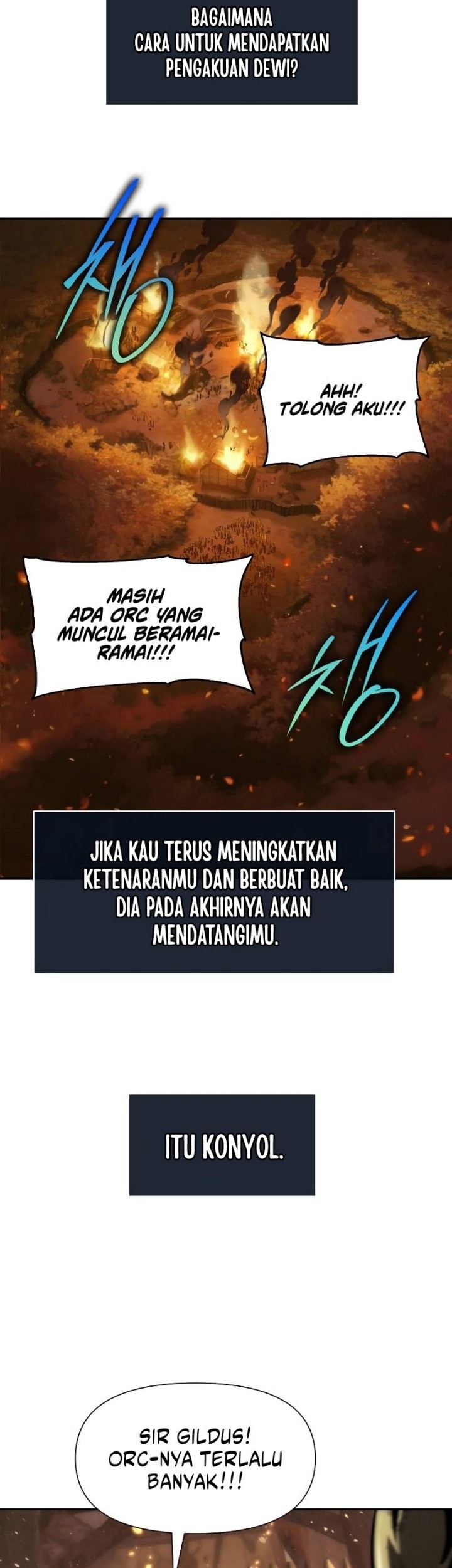 The Knight King Who Returned with a God Chapter 01 Gambar 29