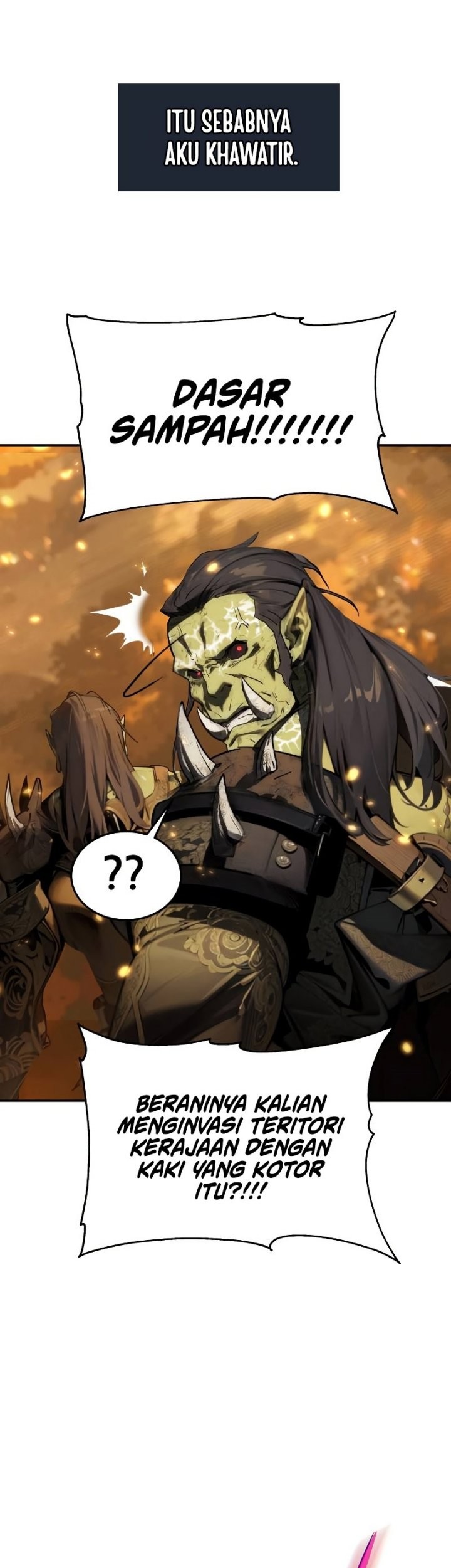 The Knight King Who Returned with a God Chapter 01 Gambar 32