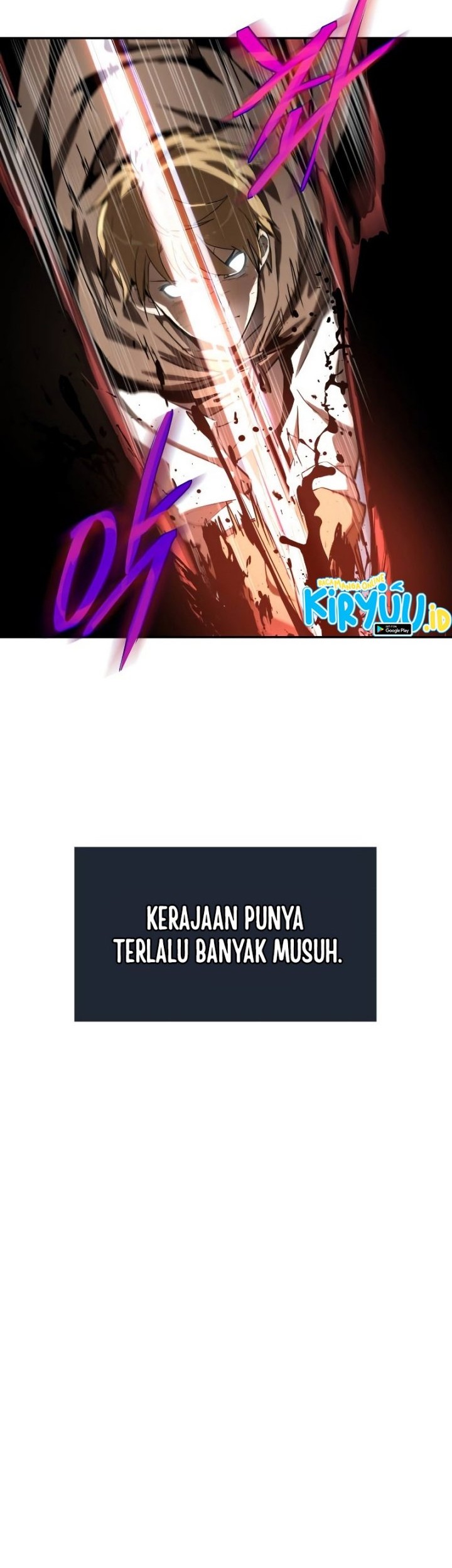 The Knight King Who Returned with a God Chapter 01 Gambar 33