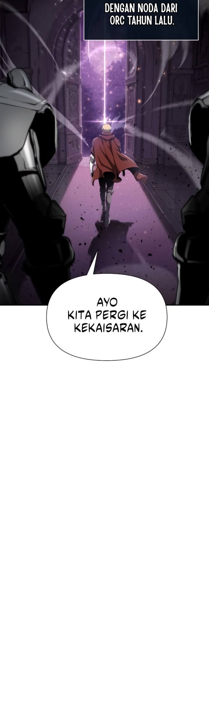 The Knight King Who Returned with a God Chapter 01 Gambar 65