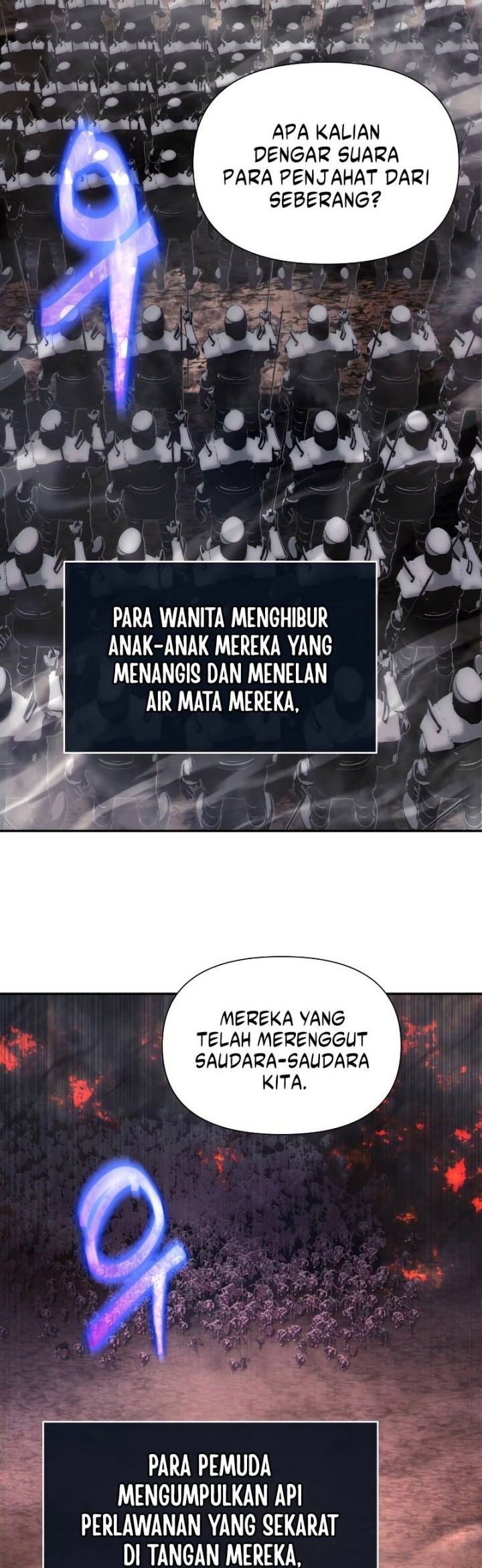 The Knight King Who Returned with a God Chapter 01 Gambar 72