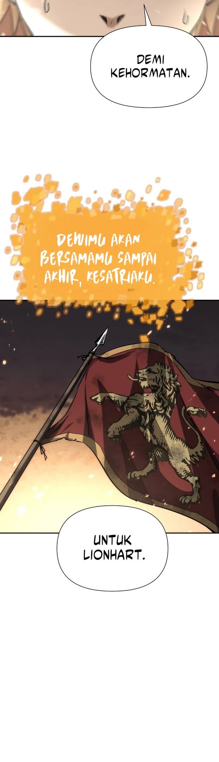 The Knight King Who Returned with a God Chapter 01 Gambar 78