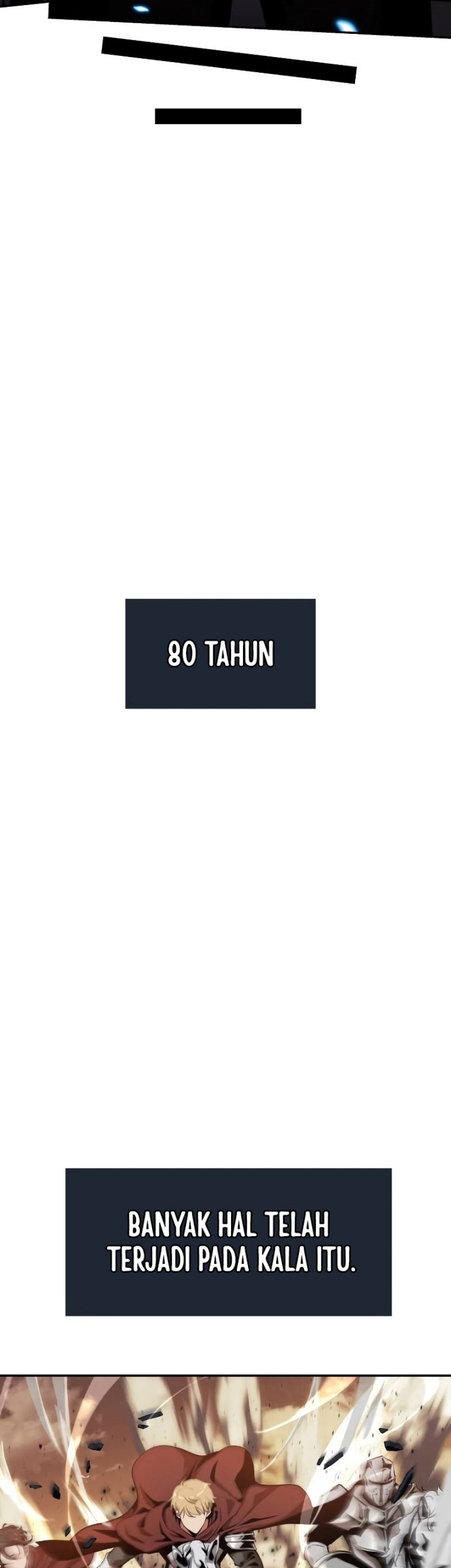 The Knight King Who Returned with a God Chapter 01 Gambar 53