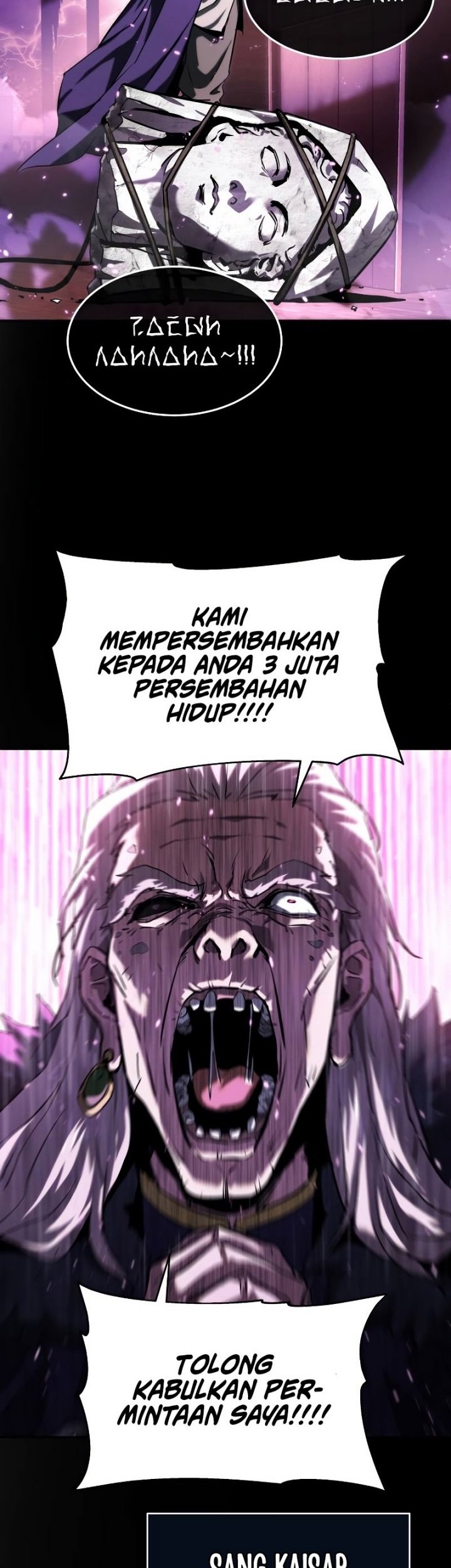 The Knight King Who Returned with a God Chapter 01 Gambar 60