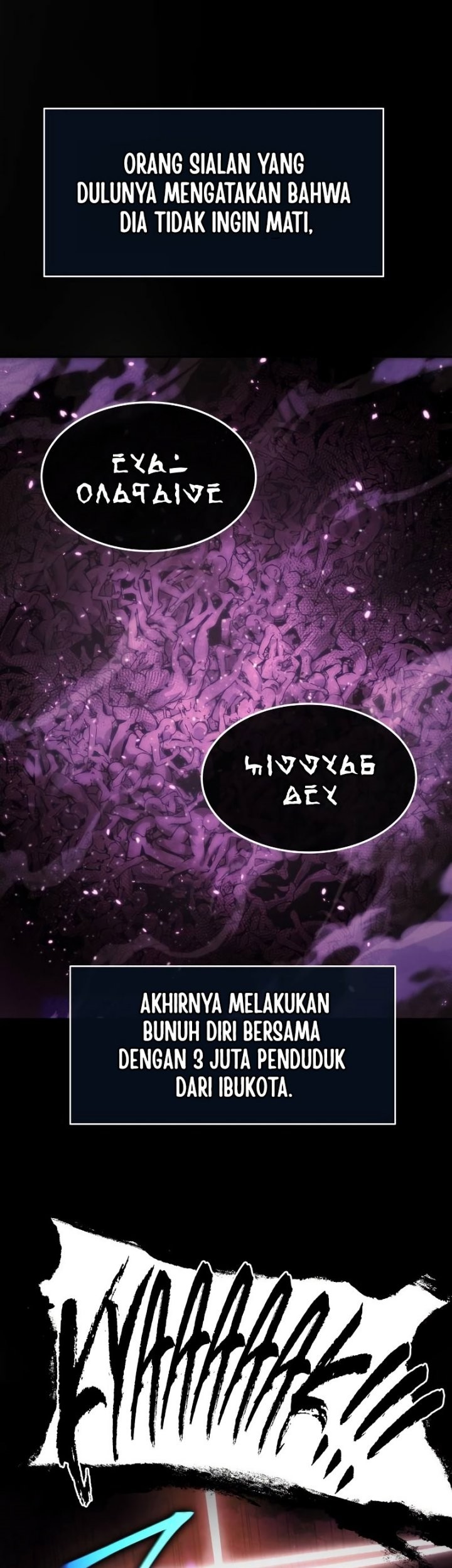 The Knight King Who Returned with a God Chapter 01 Gambar 62