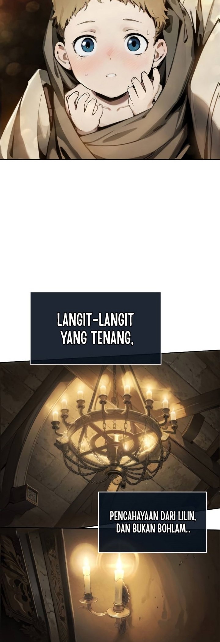 The Knight King Who Returned with a God Chapter 01 Gambar 3