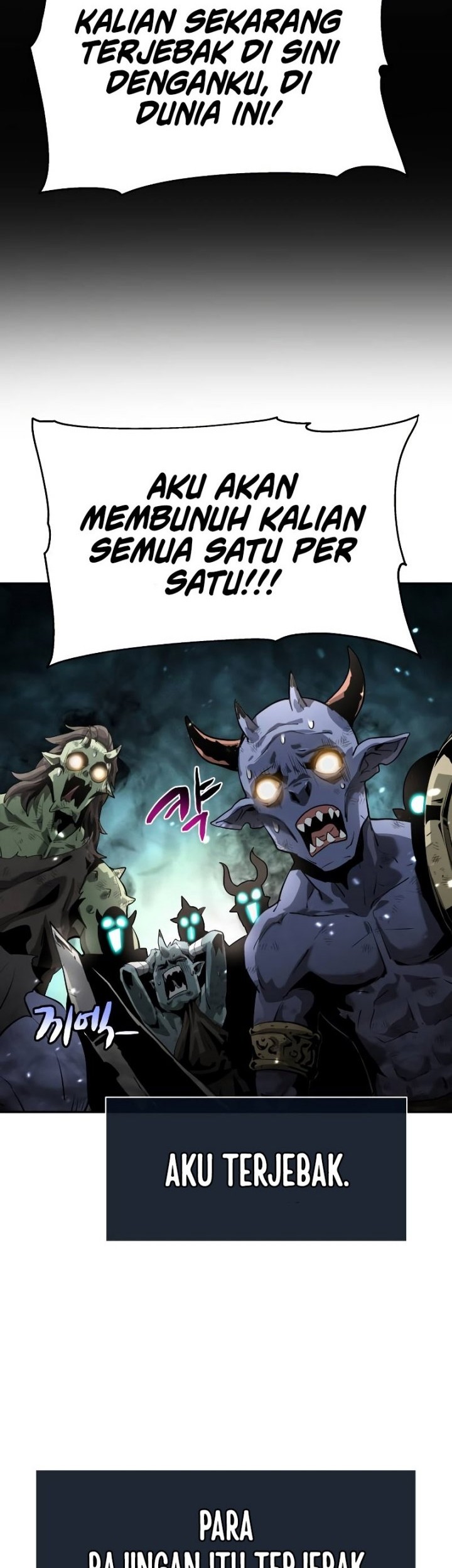 The Knight King Who Returned with a God Chapter 01 Gambar 93