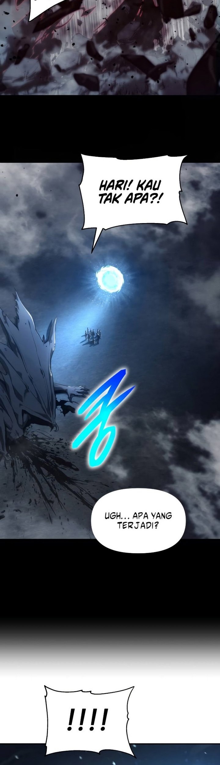 The Knight King Who Returned with a God Chapter 01 Gambar 99