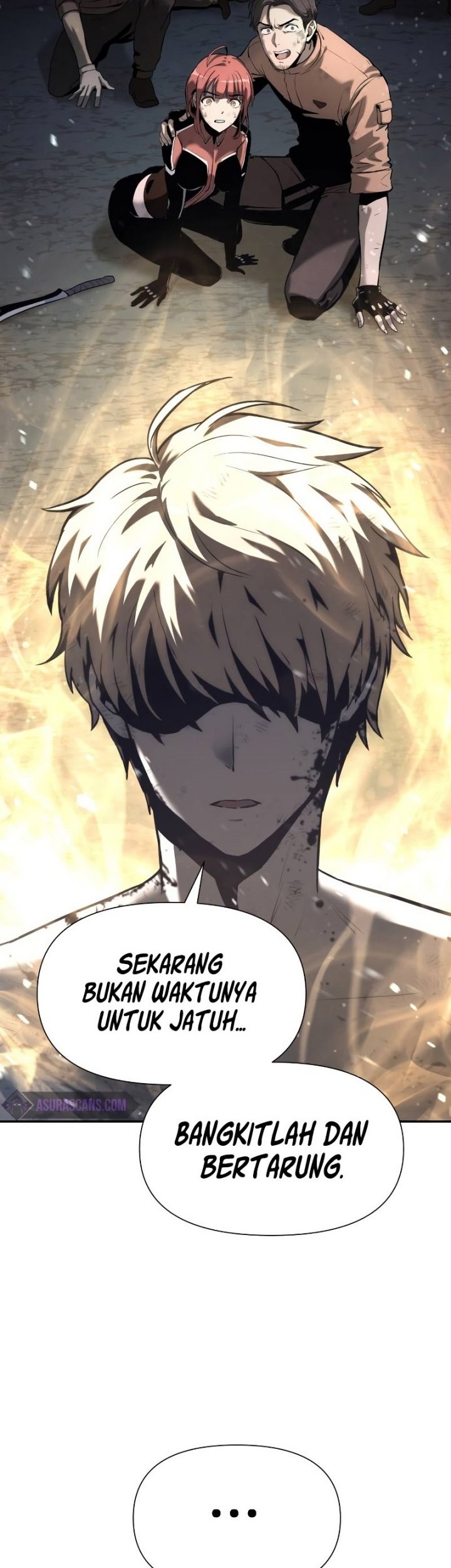 The Knight King Who Returned with a God Chapter 01 Gambar 102