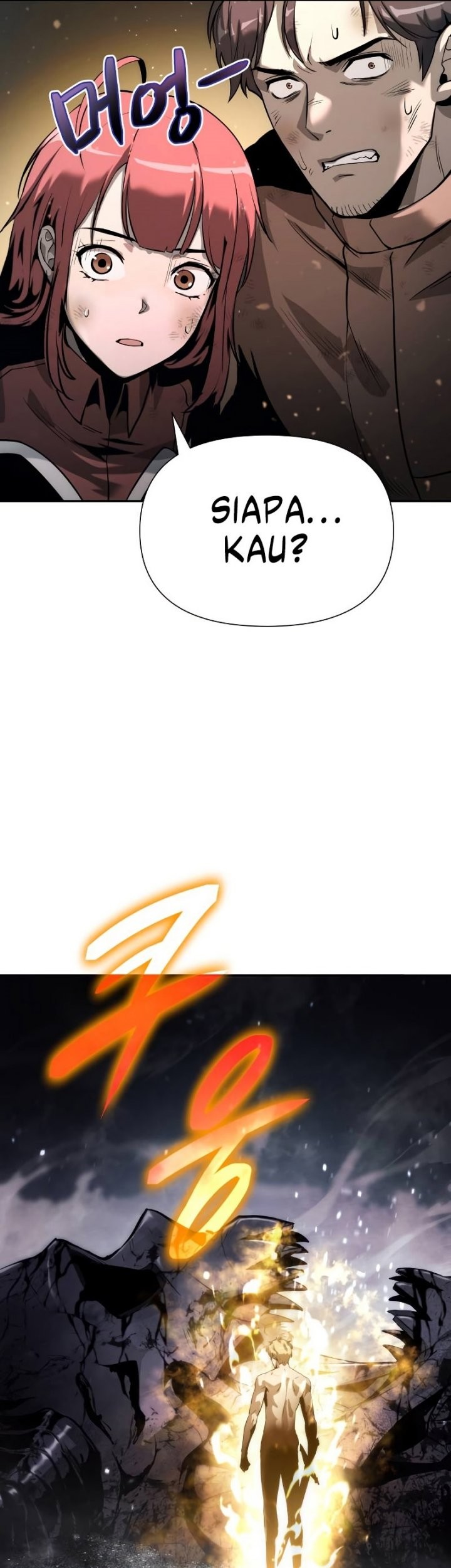 The Knight King Who Returned with a God Chapter 01 Gambar 104