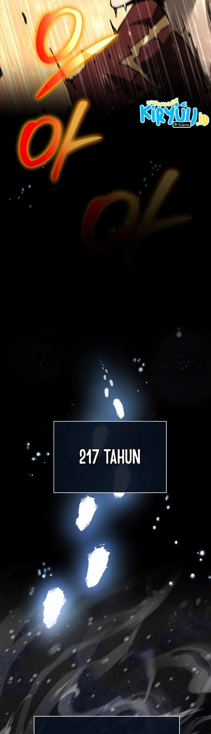 The Knight King Who Returned with a God Chapter 01 Gambar 87