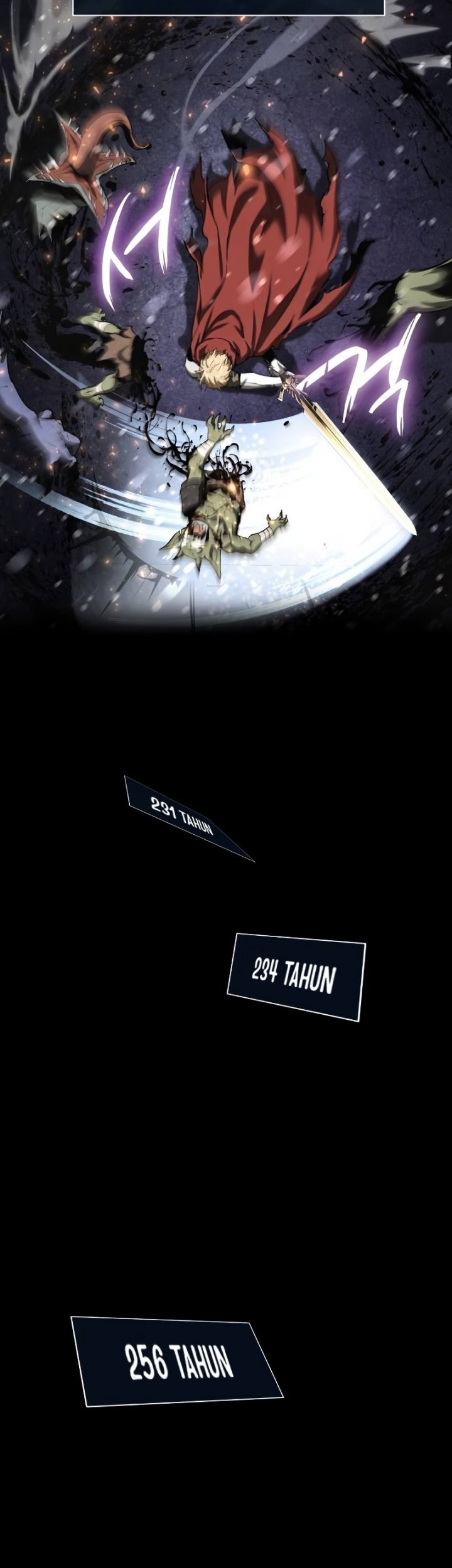 The Knight King Who Returned with a God Chapter 01 Gambar 89