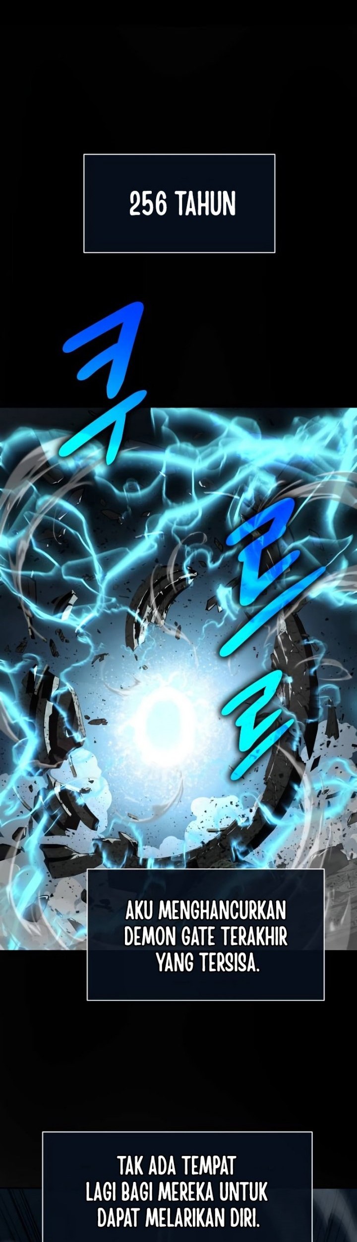 The Knight King Who Returned with a God Chapter 01 Gambar 90