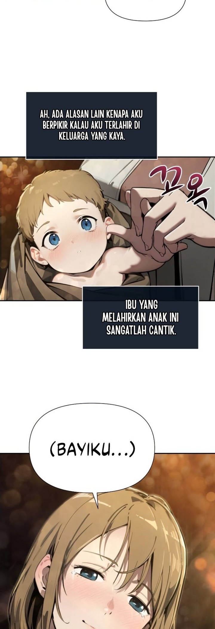 The Knight King Who Returned with a God Chapter 01 Gambar 5