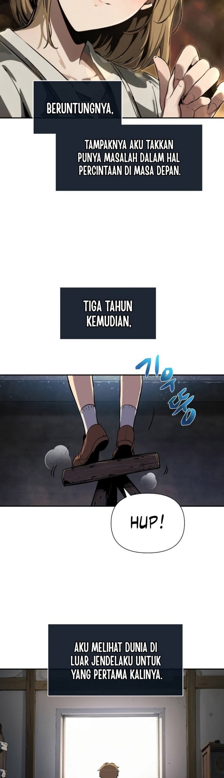 The Knight King Who Returned with a God Chapter 01 Gambar 6