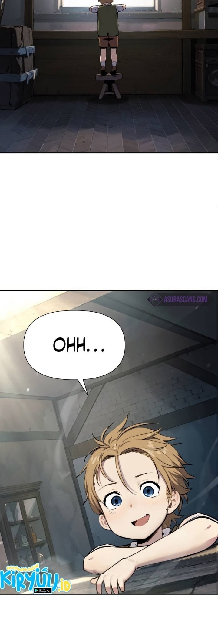 The Knight King Who Returned with a God Chapter 01 Gambar 7