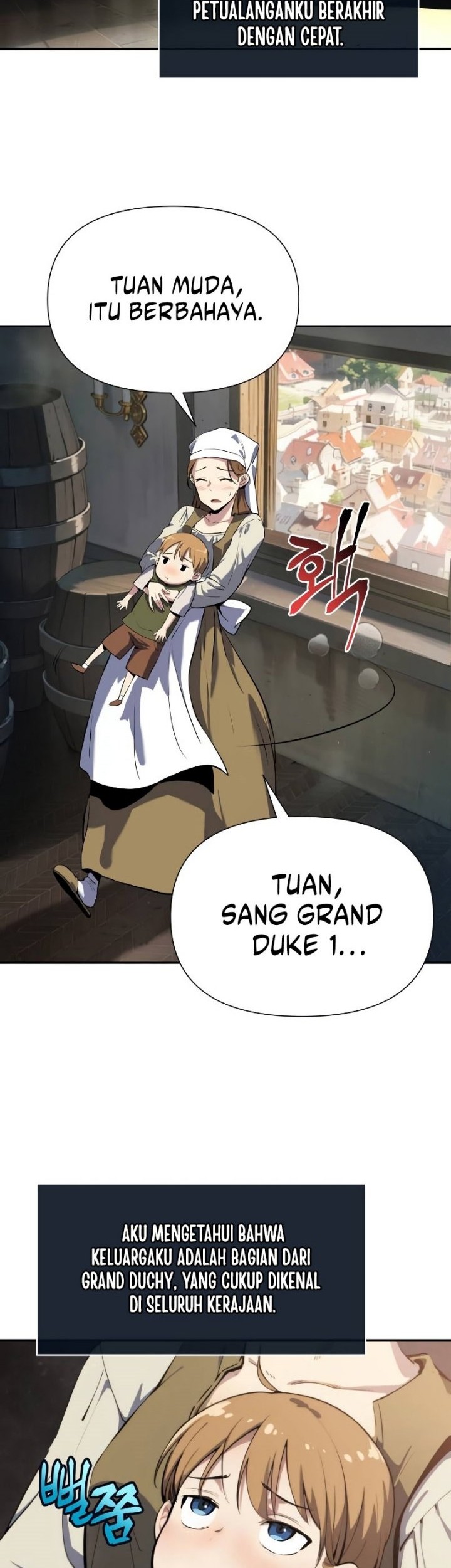 The Knight King Who Returned with a God Chapter 01 Gambar 9