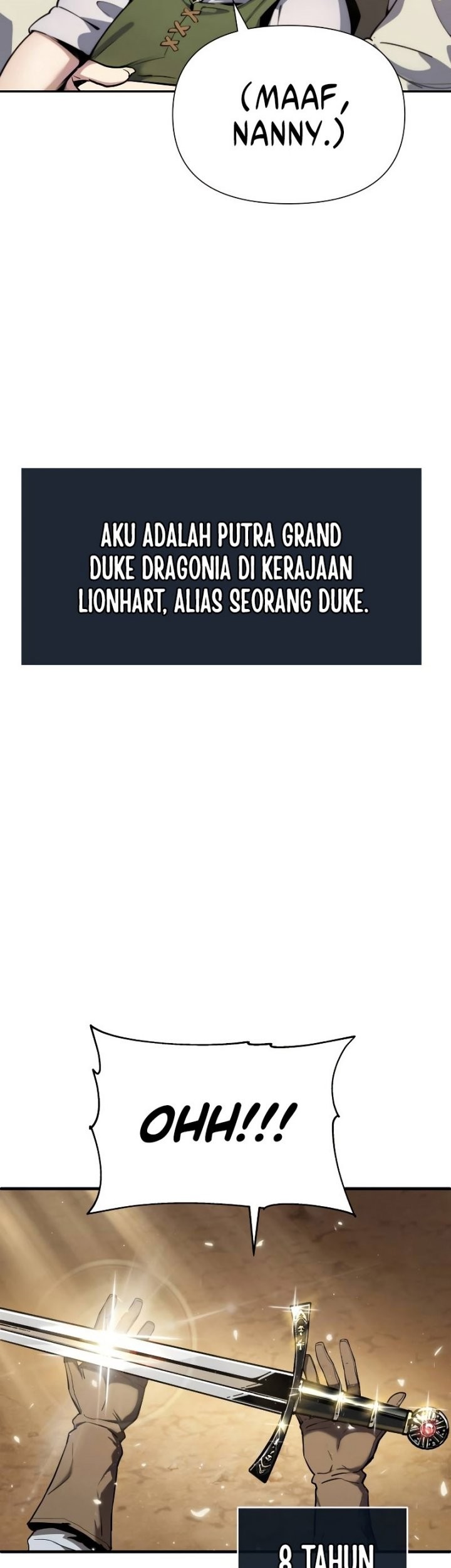 The Knight King Who Returned with a God Chapter 01 Gambar 11