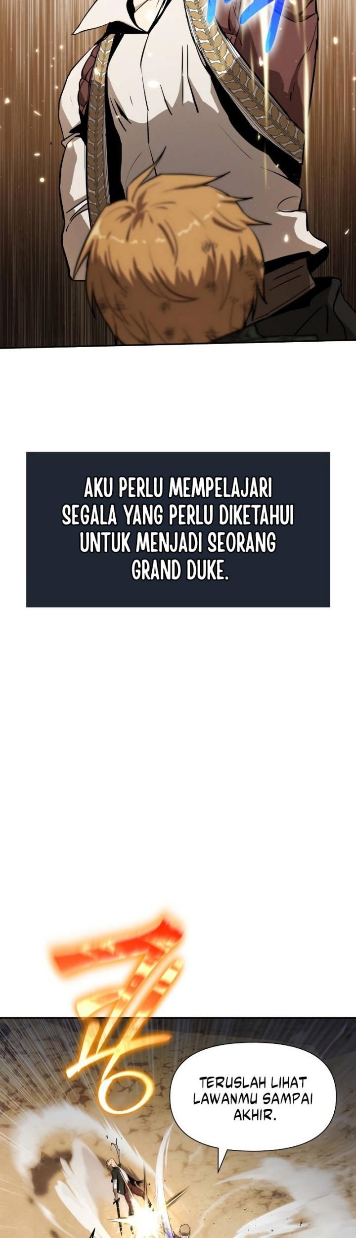 The Knight King Who Returned with a God Chapter 01 Gambar 21