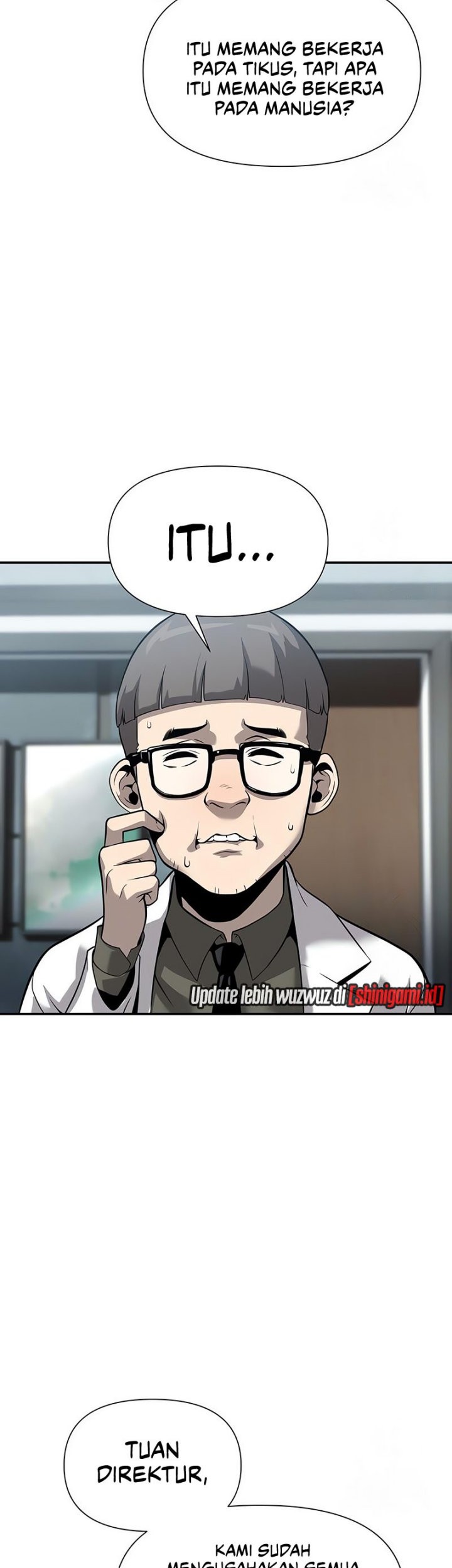 The Knight King Who Returned with a God Chapter 07 Gambar 51